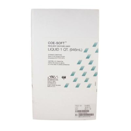 Coe Soft Liquid 32oz