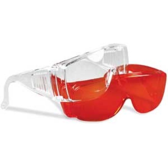 Clear Protective Safety Glasses