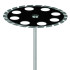 Diamond Disc, 45.0mm Large, Die Cutting HP