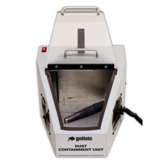 Dust Containment Unit (D.C.U), 120 V AC