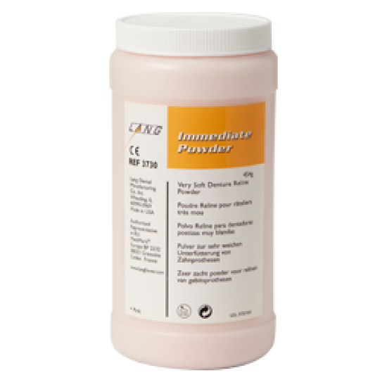 Immediate Powder 454g Pink