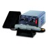 V35 Gray Electric Handpiece System Complete, 120V AC (Console + Gray HP + Foot Control)