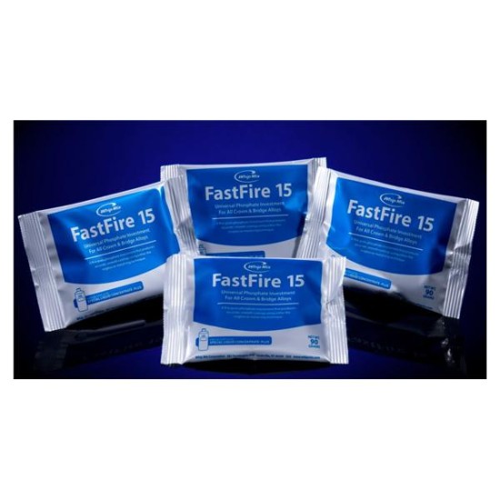 FastFire 15 Casting Investment Fine Grain Phosphate 9kg/Ca