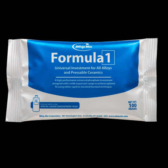 Formula 1 Universal Investment 10Kg