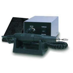 Magic Wand Electric Handpiece System, Silver, 120V AC