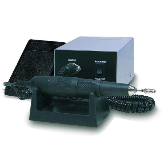 Magic Wand Electric Handpiece System, Silver, 120V AC