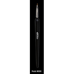 Rodin Palette Naturalization Kit, Characterization Brush, Point #000