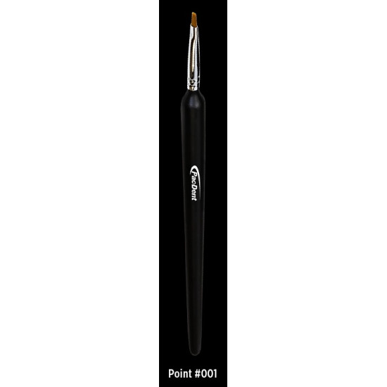 Rodin Palette Naturalization Kit, Characterization Brush, Point #001