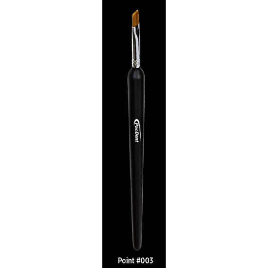 Rodin Palette Naturalization Kit, Characterization Brush, Point #003