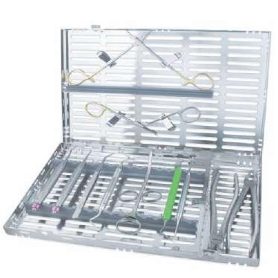 Basic Implant Surgery Kit.