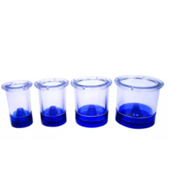 CREARE CASTING - RING ONLY, CLEAR, 1-1/4”, 60 GM