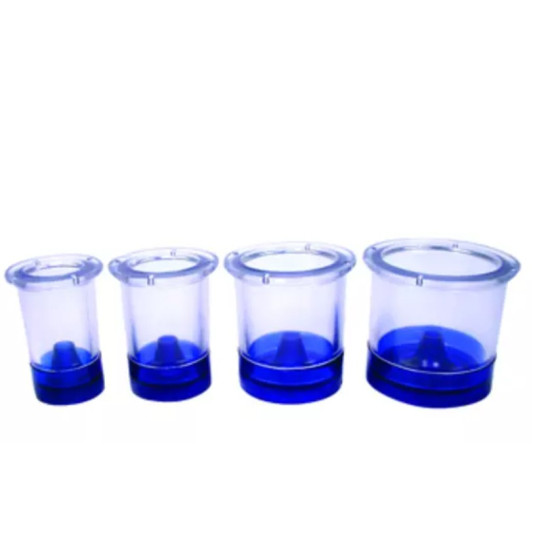 CREARE CASTING - RING ONLY, CLEAR, 1-1/4”, 60 GM