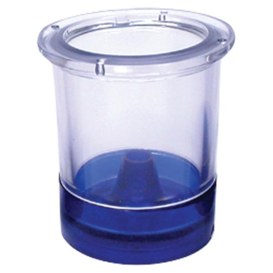 Creare 1 1/2' Ring & Base blue 90gr