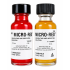 MICRO-RED INDICATING LIQUID KIT (1/2 OZ. EMULSION WITH 1/2 OZ. THINNER)