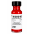 MICRO-RED INDICATING LIQUID, 4 OZ. EMULSION ONLY
