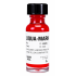 LIQUA-MARK INDICATING LIQUID, RED, 1/2 OZ.
