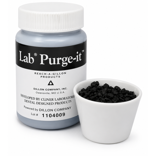 PURGE IT FURNACE DECONTAMINATOR KIT (50 CC, 1 CUP)