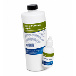 LAB CER-AID CERAMIC LIQUID, 16 OZ.