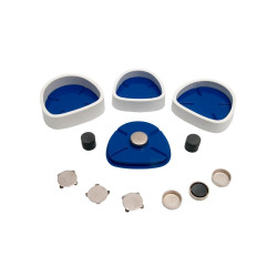 Small rubber rings for Bi-V-Pi 5/Pk