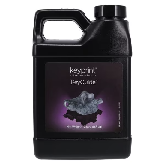 KeyGuide 0.5kg Bottle