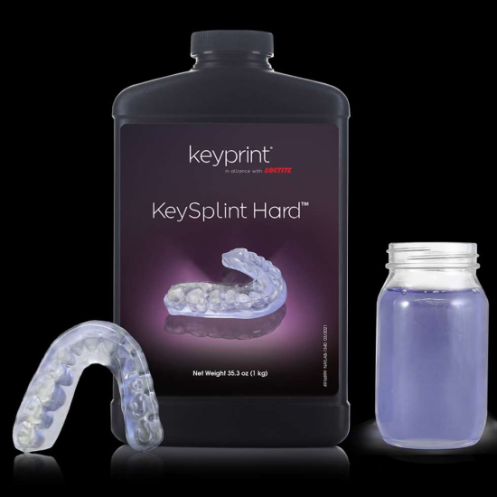 KeySplint Hard 0.5kg