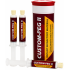 CUSTOM PEG PUTTY REFRACTORY MATERIAL, PKG 3-12 CC SYRINGES