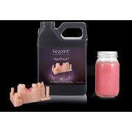 KeyMask 3D Resin Pink 0.5kg