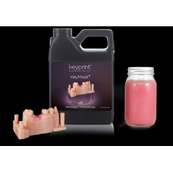 KeyMask 3D Resin Pink 0.5kg