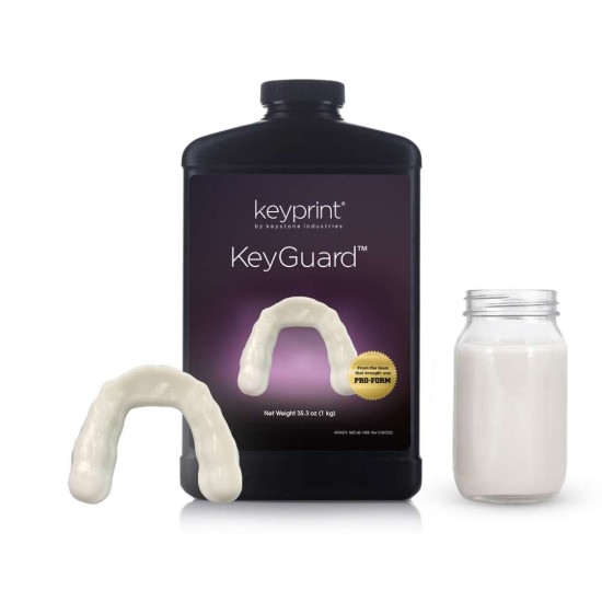 KeyGuard™ White (1kg)