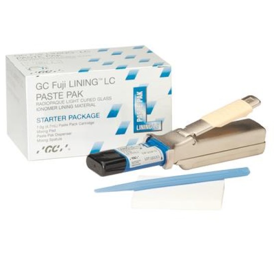 Fuji Lining LC Paste Starter Kit