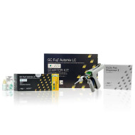 Fuji Automix LC A2 Starter Kit 14.9g Cartridge, Tips, Dispenser