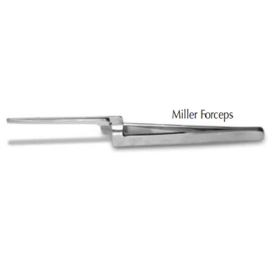 Forceps Miller Articulating Reg Ea