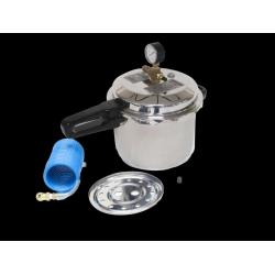 448PP – 8 QT PNEUMATIC PRESSURE POT