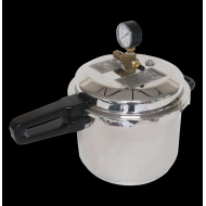 448PP – 8 QT PNEUMATIC PRESSURE POT