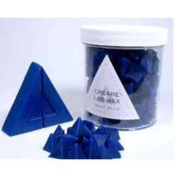 WAX LAB (CULVER FORMULA), 1/2 LB. IN TEXAS BLUE OR DARK GREEN