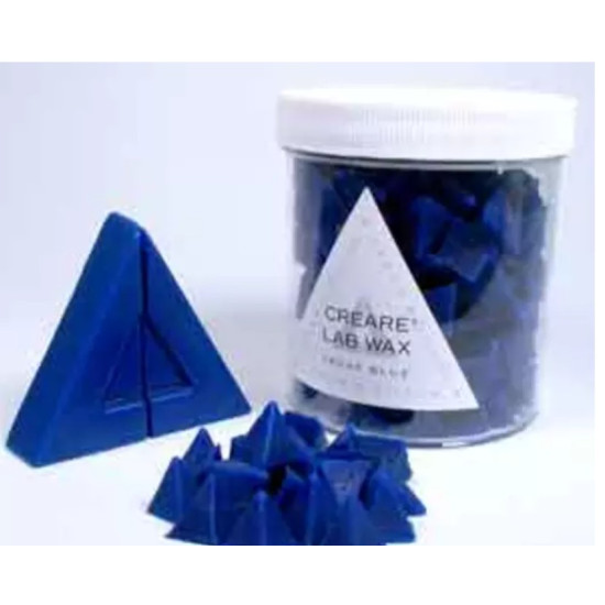 WAX LAB (CULVER FORMULA), 1/2 LB. IN TEXAS BLUE OR DARK GREEN