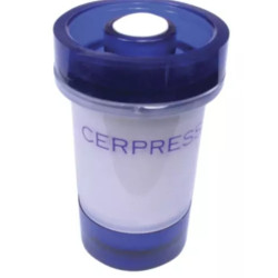 CERPRESS PRESSING RING, 100 GM FOR PORCELAIN