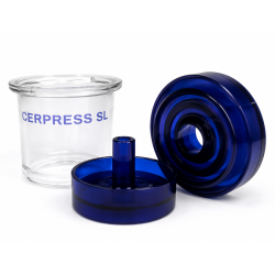 CERPRESS PRESSING RING, 200 GM FOR PORCELAIN