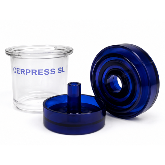 CERPRESS PRESSING RING, 200 GM FOR PORCELAIN