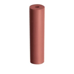 Classic Red Flexies Rubber Cylinders 15/16
