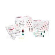 Equia Forte Intro Assorted 48 Caps W/Coat & Conditioner
