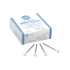 Lab Series Aluminum Oxide Mounted Points #2 White HP 12/Bx