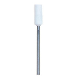 Lab Series Aluminum Oxide Mounted Points #3 White HP 12/Bx