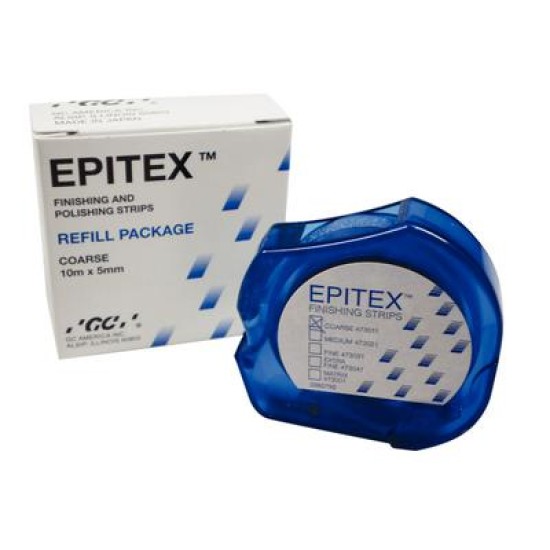 Epitex Refill Coarse/Blue Grit (1 Reel Of 10 Metres)