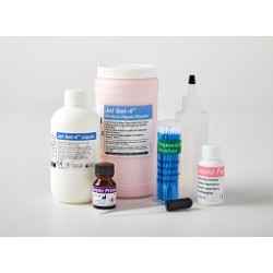 Jet Set-4 Denture F2 Pound Package (454 g powder/236 mL liquid)