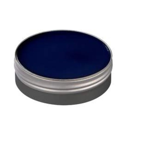 GEO Crowax Modeling wax blue - transparent 80g