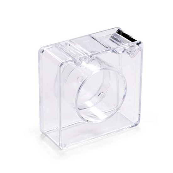 Hanel Dispenser For 22mm Rolls Transparent, 1 pc