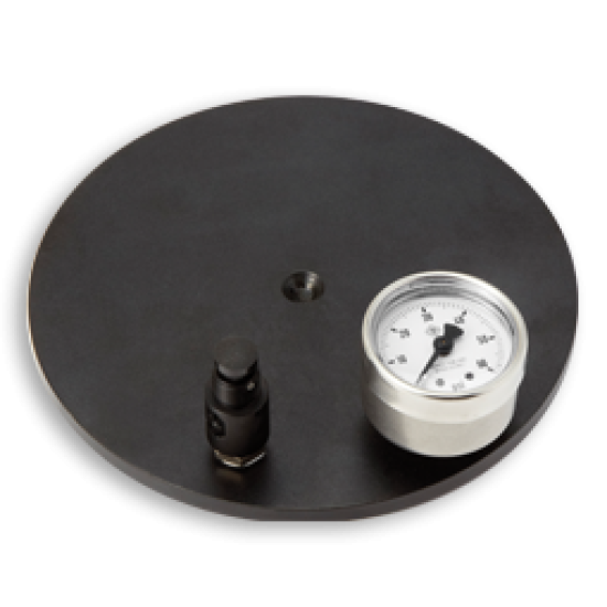 Aquapres® Lid (Includes Gauge and Valve)