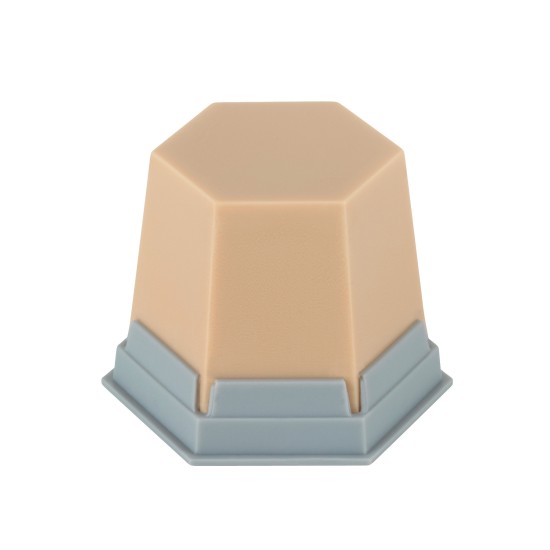 GEO Classic Avantgarde, beige-opaque 75g