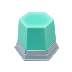 GEO Classic, mint-opaque Modeling Wax 75g